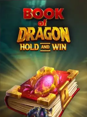 Book of Dragon Hold and Win at RoboCat Casino